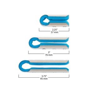 Flents Finger Splint, Two-Sided