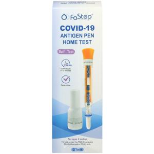 FaStep Antigen Pen Home Test, COVID-19