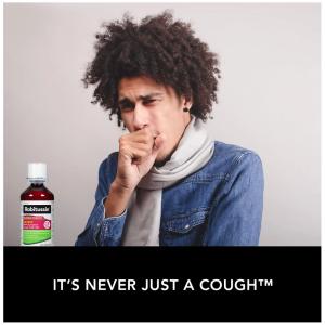 Robitussin Syrup Cough Cold + Flu, Maximum Strength, Adult, Multi Symptom, Severe 8 Fl Oz
