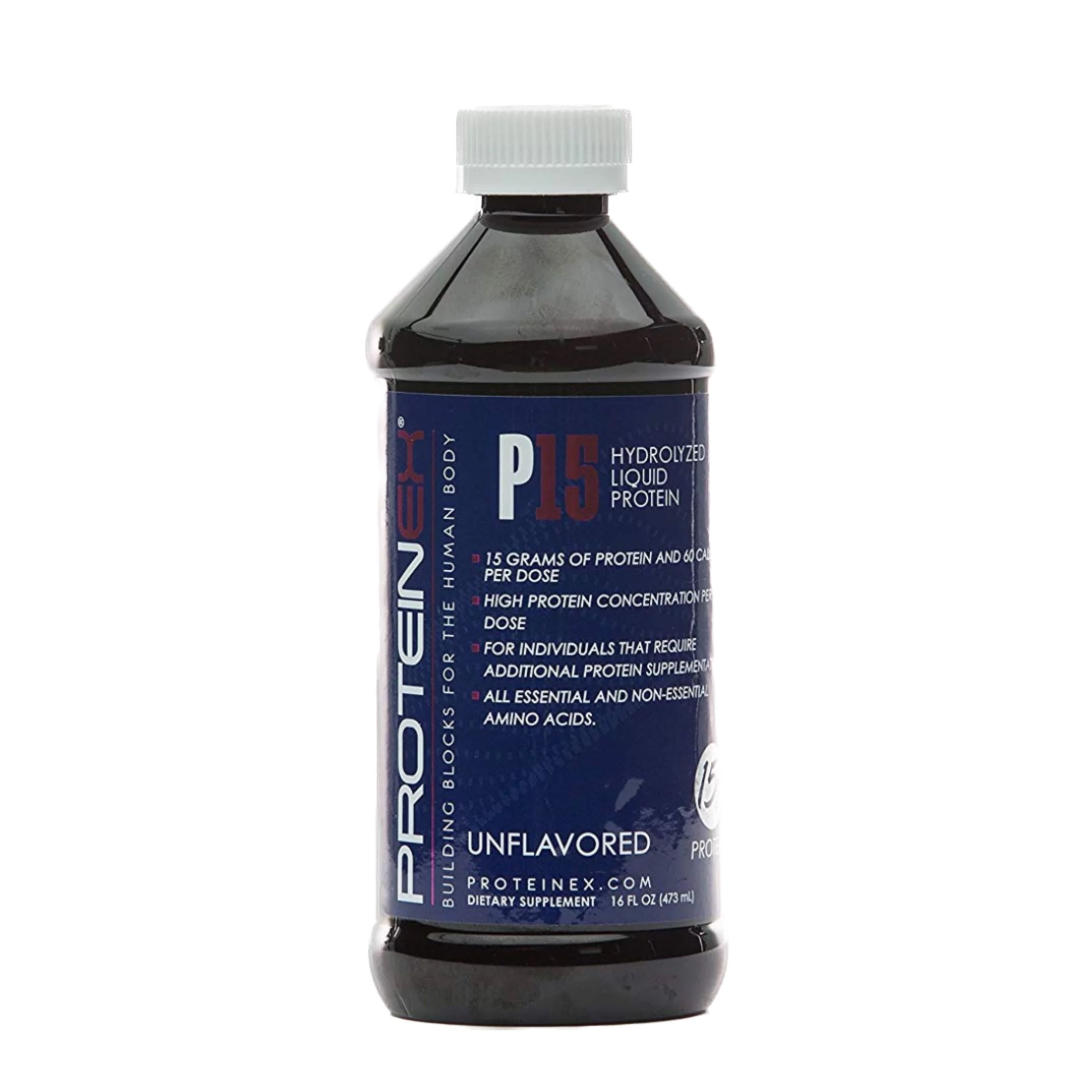 Proteinex Sugar Free, Liquid, 16oz