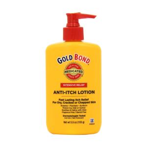 Gold Bond Anti Itch Lotion (5.5 Oz), Intensive Relief