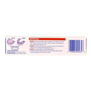 Fixodent Complete Fresh Mint Denture Adhesive Cream, 2.4 Oz