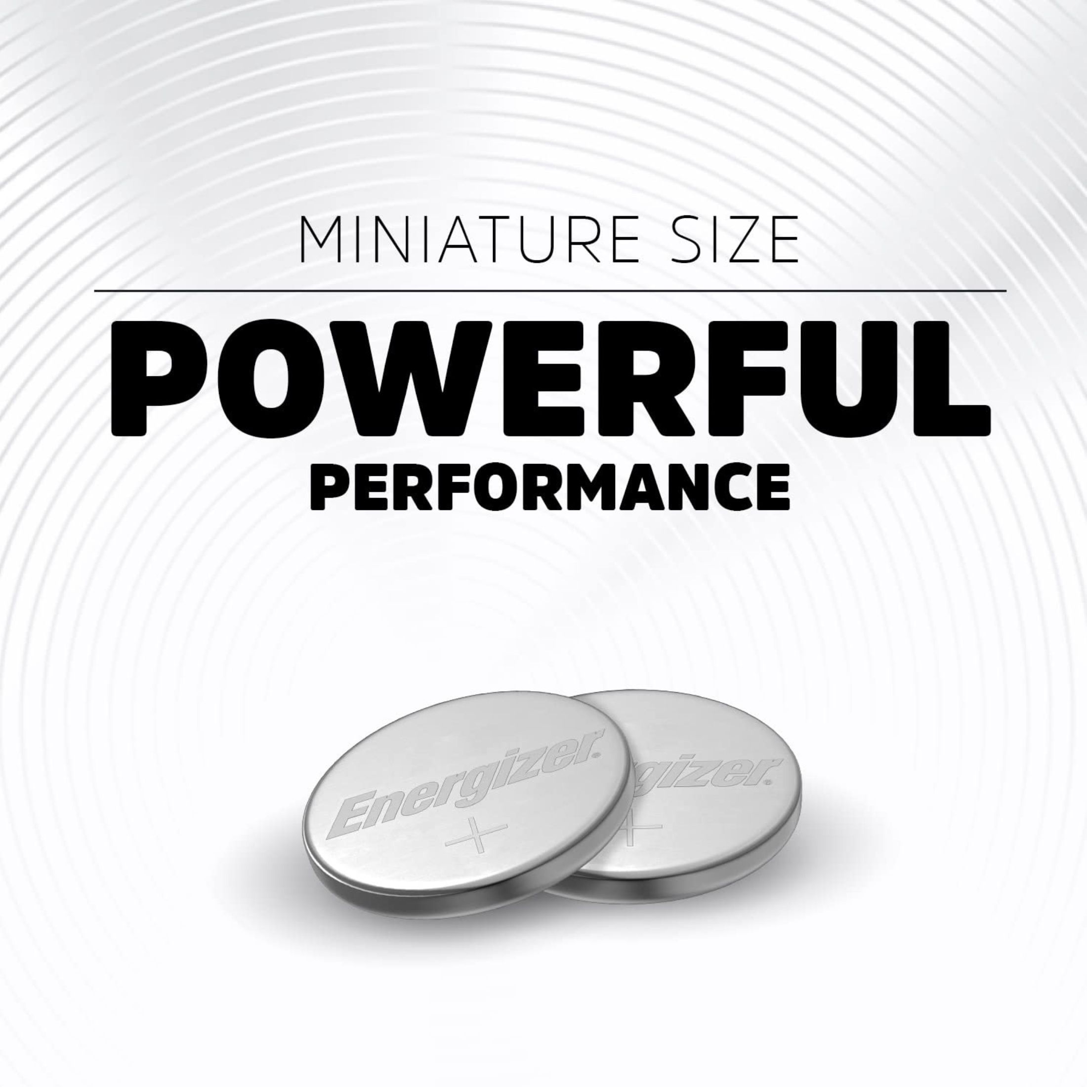 Energizer 3 Volt Lithium Coin Button Cell Electronic / Watch Batteries ECR2025BP, Color: Silver, Battery Quantity: 1, Power: 3 Volts