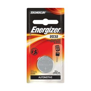 Energizer Watch Electronic Lithium Coin 2032 Battery