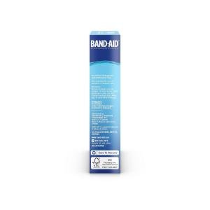 Band-Aid Brand Water Block Tough Strips All One Size Adhesive Bandages