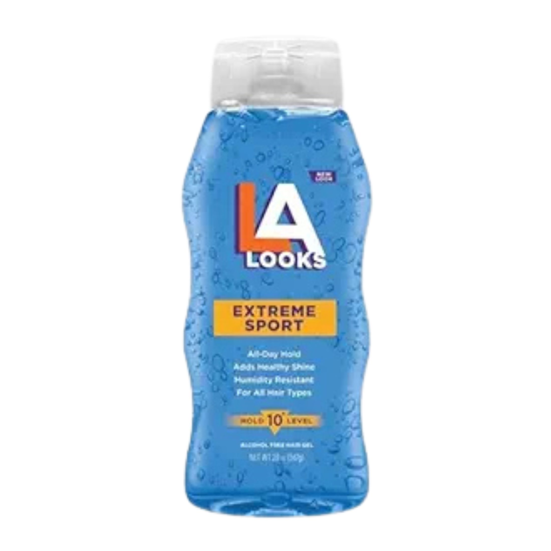 LA Looks Hair Gel, Alcohol Free, Extreme Sport 20 Oz