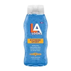 LA Looks Hair Gel, Alcohol Free, Extreme Sport 20 Oz