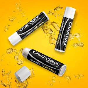 ChapStick Lip Care, Classic, Original 0.15 Oz