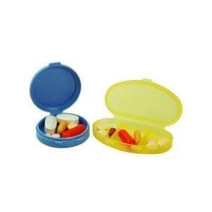 Aculife Acu Life Pill Boxes, Pocket, Three Compartment, Single