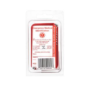 Emerge-Alert Penicillin Allergy Bracelet
