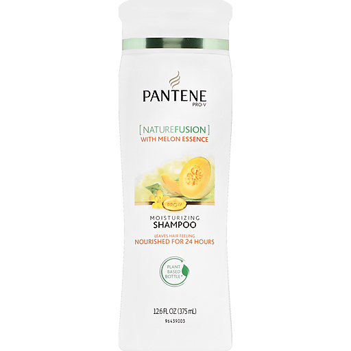 Pantene Pro-V Nature Fusion Moisturizing Shampoo 12.6 Fl. Oz. Bottle