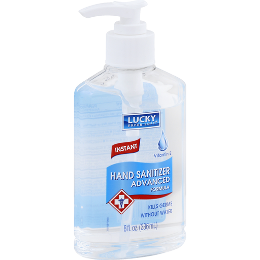 Lucky Super Soft Classic Hand Sanitizer