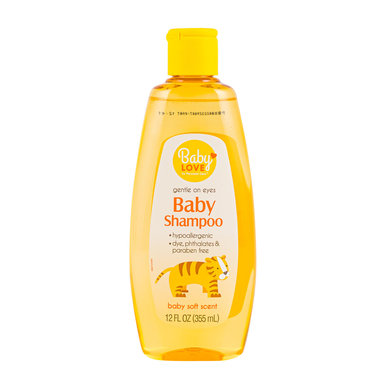 My Fair Baby Love Shampoo Soft Scent12/12oz