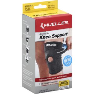Mueller Sport Care Adjustable Knee Support One Size [6441]