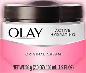 Olay Moisturizer Cream Active Hydrating Original - 1.9 Fl. Oz