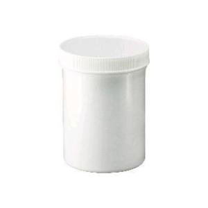 Rexam Ointment Jar Plastic White 12 X 2 Oz