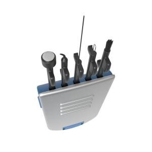 Acu-Life Audio Kit Hearing Aid Cleaner
