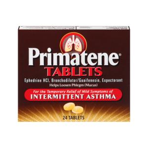 Bronkaid Intermittent Asthma 24 Tabs
