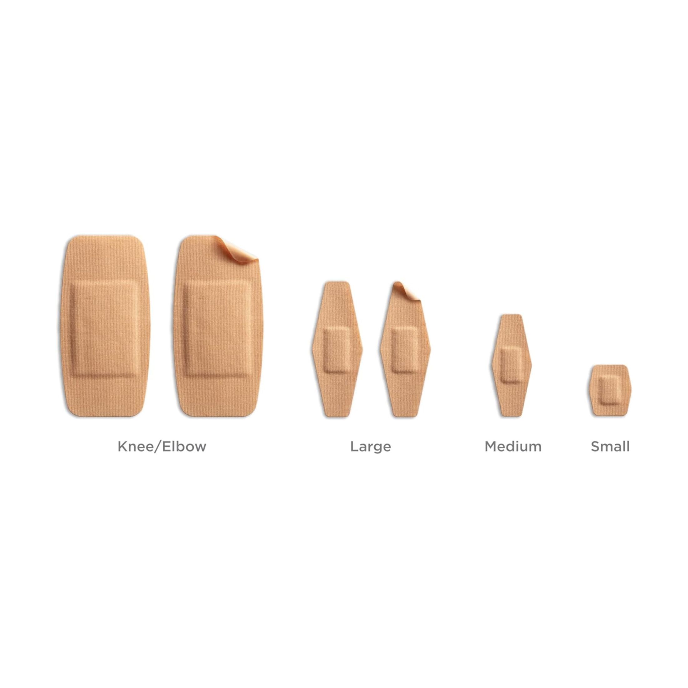 Nexcare Bandages, Duo, Assorted