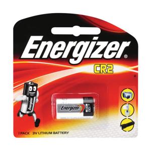Energizer Photo Lithium Batteries, CR2, 3V, 1 Battery/Pack