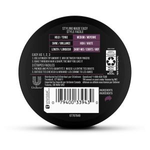 AXE Clean Cut Look, Classic Pomade, Styling, Medium Hold/High Shine, 2.64 Oz