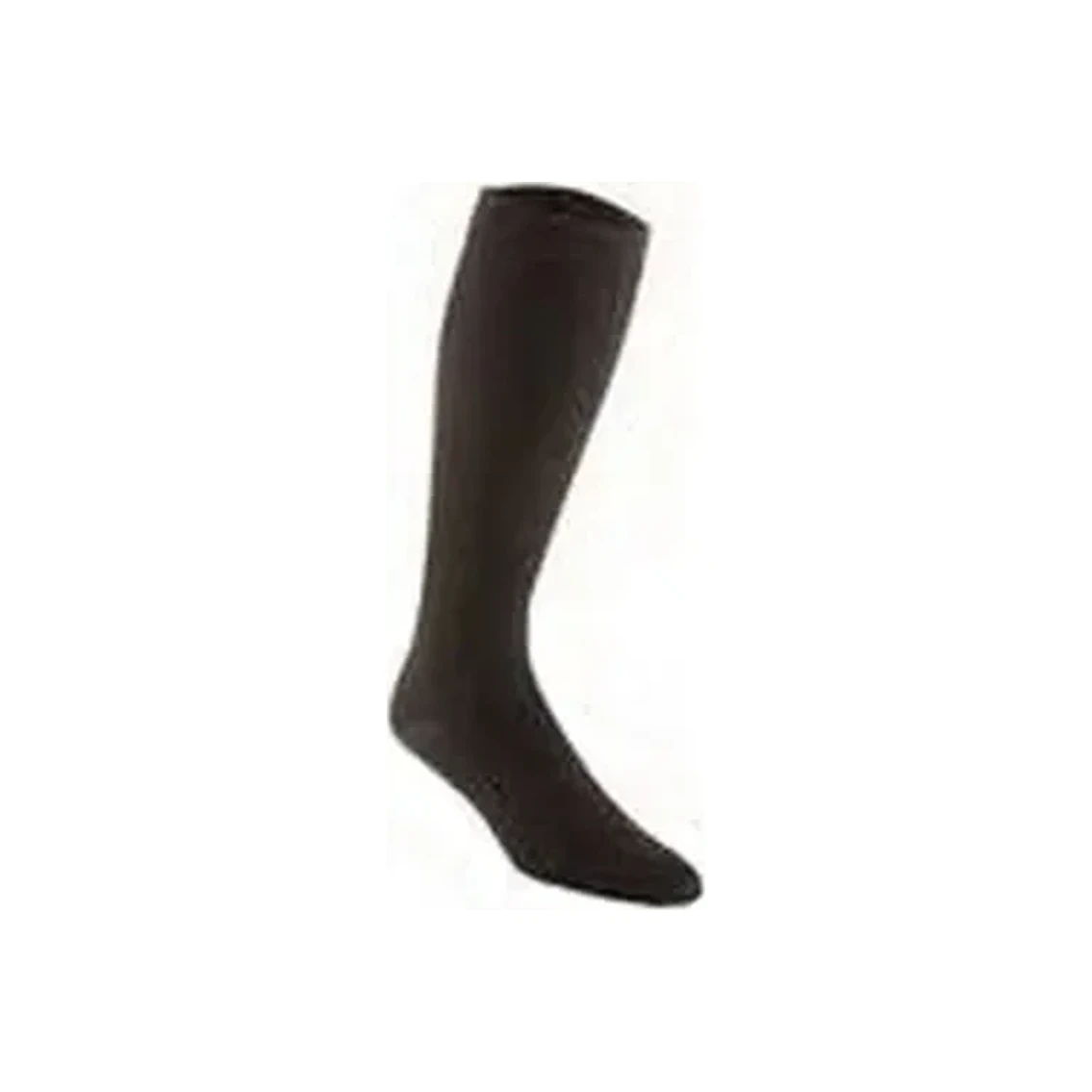 Jobst Sensifoot Knee High Black Socks Small Each