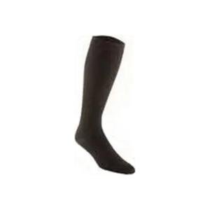 Jobst Sensifoot Knee High Black Socks Small Each
