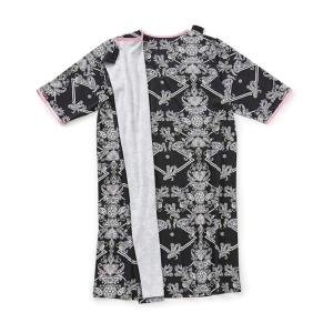 Silvert s Soft Womens Hospital Gowns Perfect Paisley