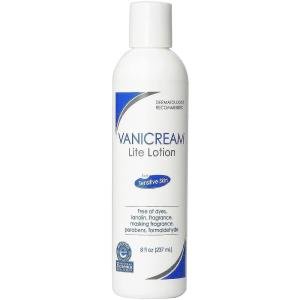 Vanicream Lite Lotion For Sensitive Skin