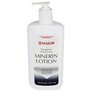 Major Minerin Lotion 16 Oz