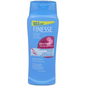 Finesse Restore + Strengthen, Moisturizing Shampoo 13 Fl Oz