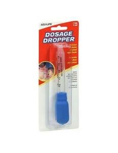 Acu-Life Medicine Dropper 5mL