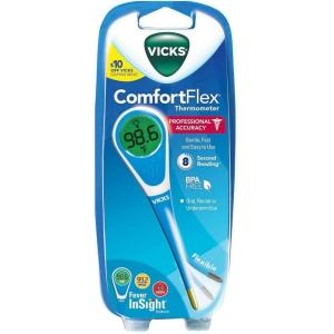 Vicks Comfort Flex Digital Thermometer