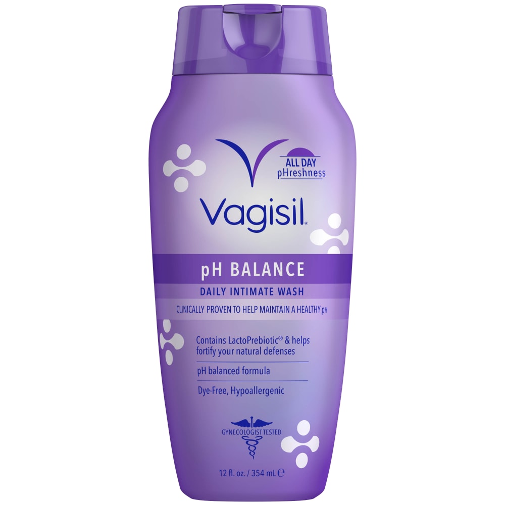 Vagisil pH Balance Daily Intimate Wash 12 Fl Oz