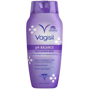 Vagisil pH Balance Daily Intimate Wash 12 Fl Oz