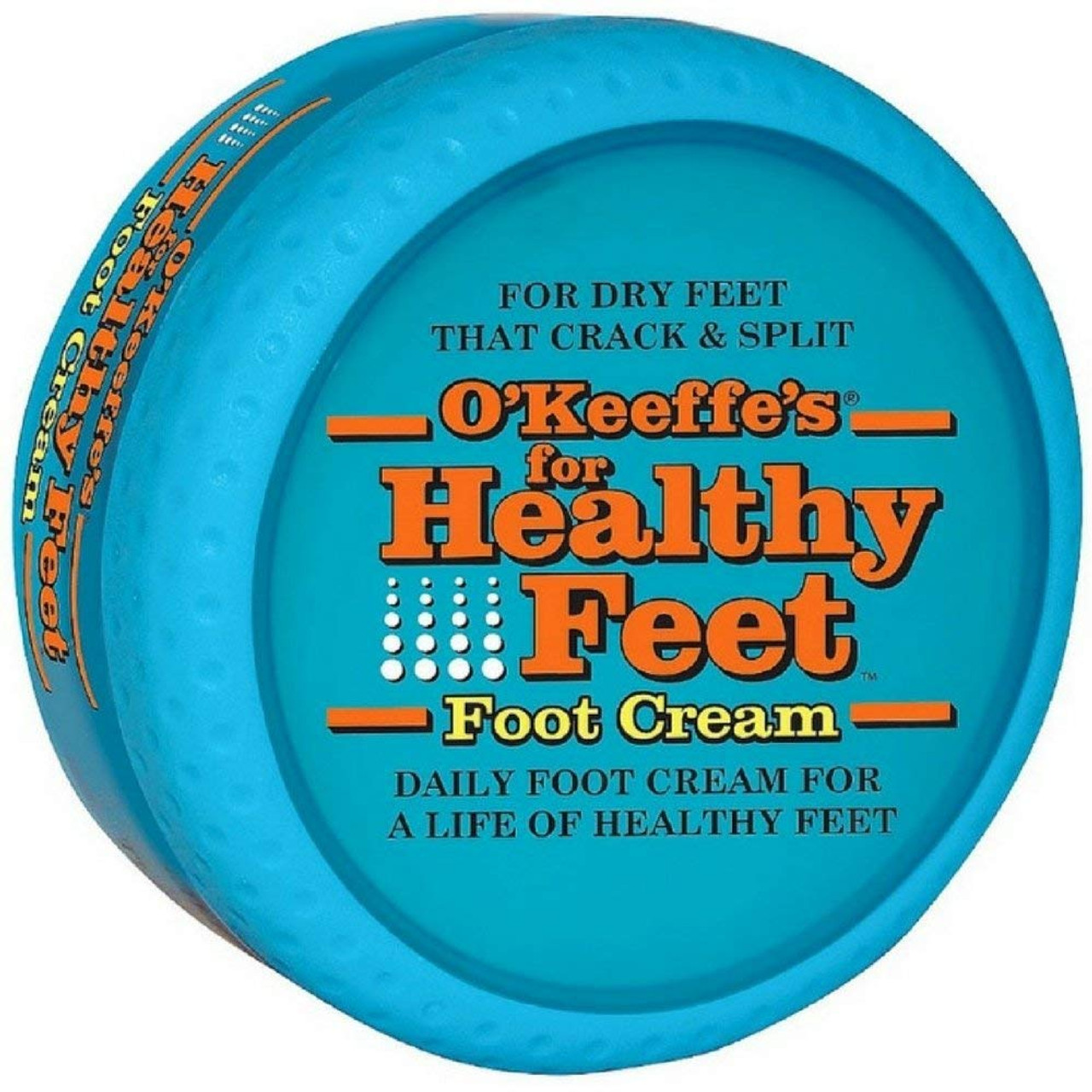 O'Keeffe's For Healthy Feet Daily Foot Cream 2.70 Oz