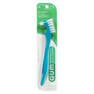 Gum Denture Brush, 1 Brush