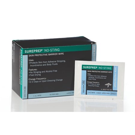 Sureprep No-Sting Skin Protectant - MSC1505Z