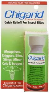 Chigarid External Analgesic