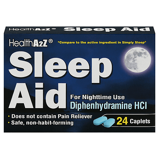 HealthA2Z Hlta2 Sleep Aid Cap