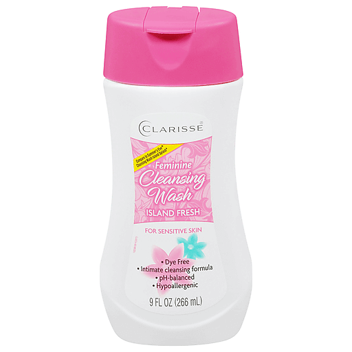 Clarisse Feminine Cleansing Wash 1CT-9OZ 1/12