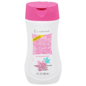 Clarisse Feminine Cleansing Wash 1CT-9OZ 1/12