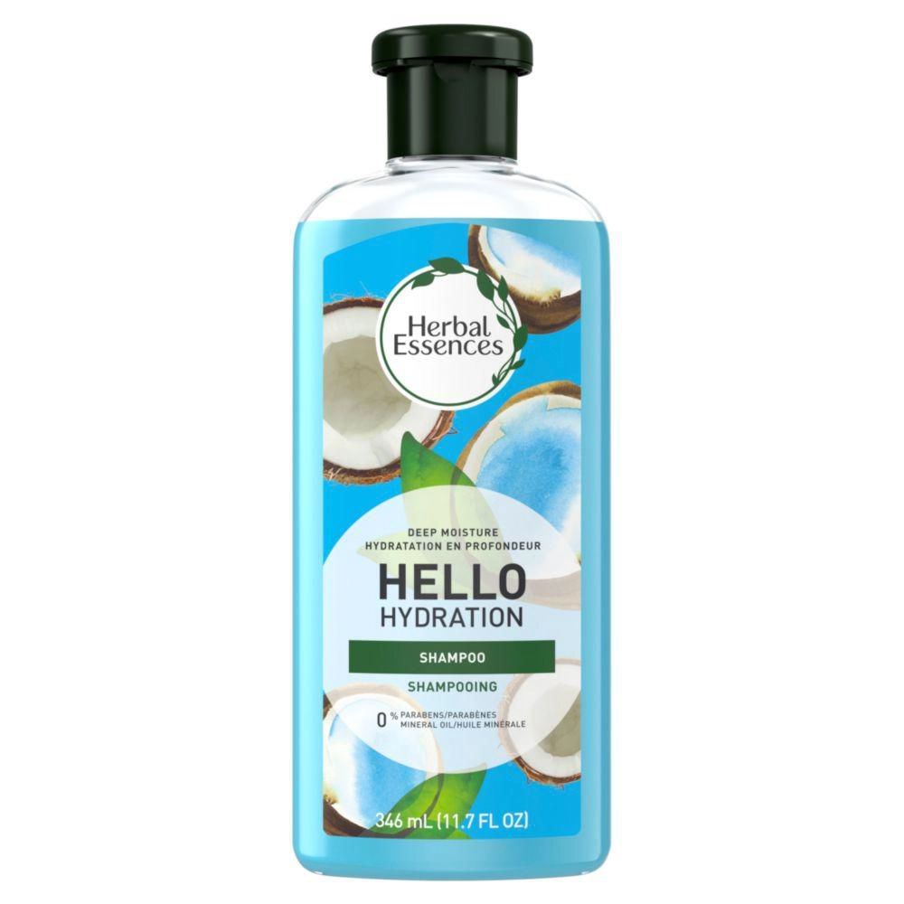 Procter & Gamble USA Herbal Essences Hello Hydration Shampoo Body Wash 346 mL