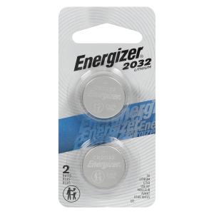 Energizer 2pk 2032 Batteries Lithium Coin Battery
