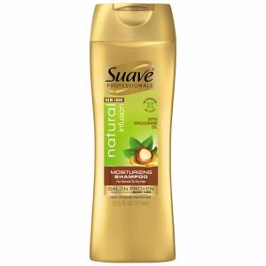 Suave Professionals Natural Infusion Shampoo, Moisturizing, For Normal To Dry Hair