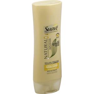 Suave Professionals Conditioner, Natural Infusion Macadamia 12.6 Oz