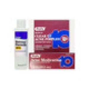 Rugby Acne Medication Benzoyl Peroxide Lotion 10% 1 Oz