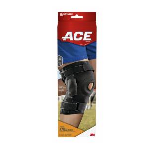 ACE Hinged Knee Brace 209600, One Size Adjustable