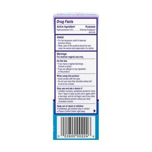 RepHresh Vaginal Anti-itch Cooling Relief Spray 0.5oz
