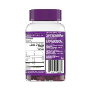 Flintstones Kids Elderberry Gummies With Immunity Support